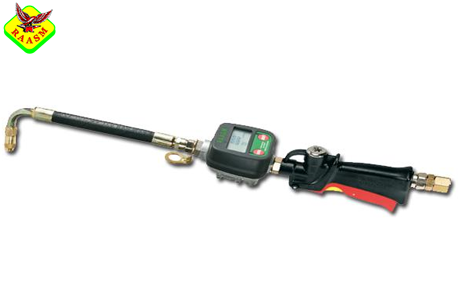 Súng bơm nhớt có đồng hồ định lượng Raasm 37728