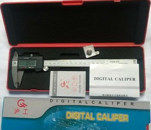 Thước cặp điện tử 150mm GI